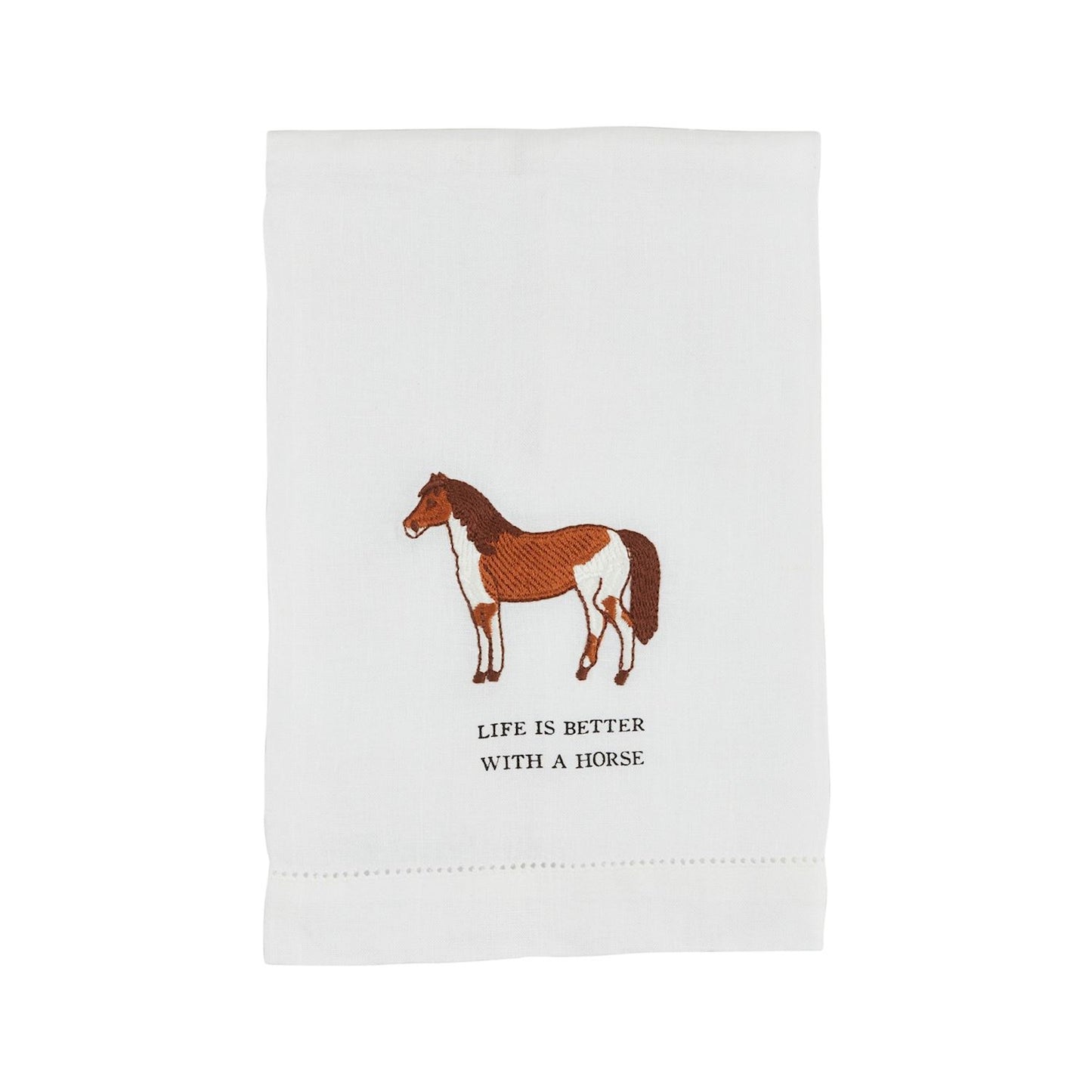 LIFE HORSE TOWEL
