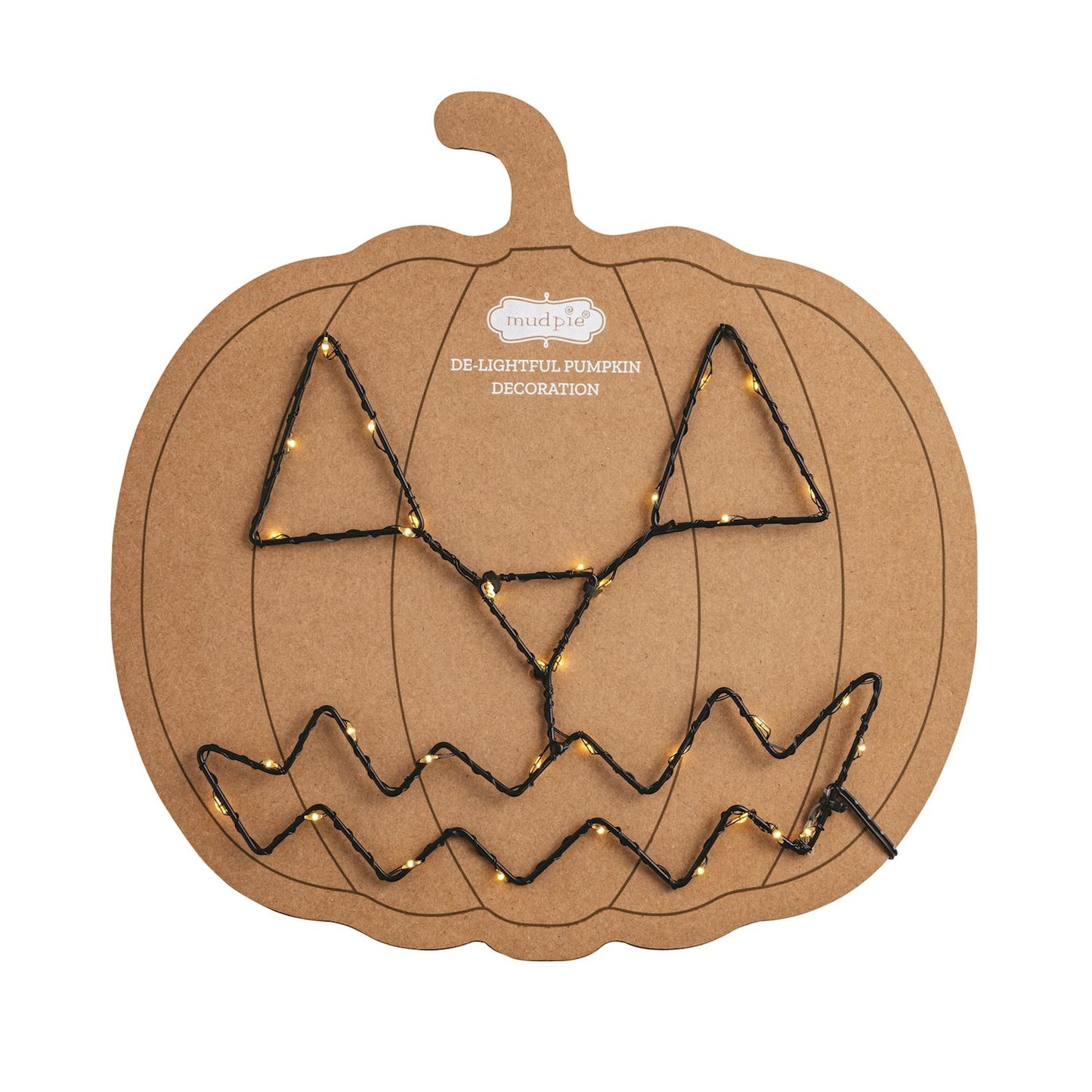 JACK PUMPKIN DECORATING KIT