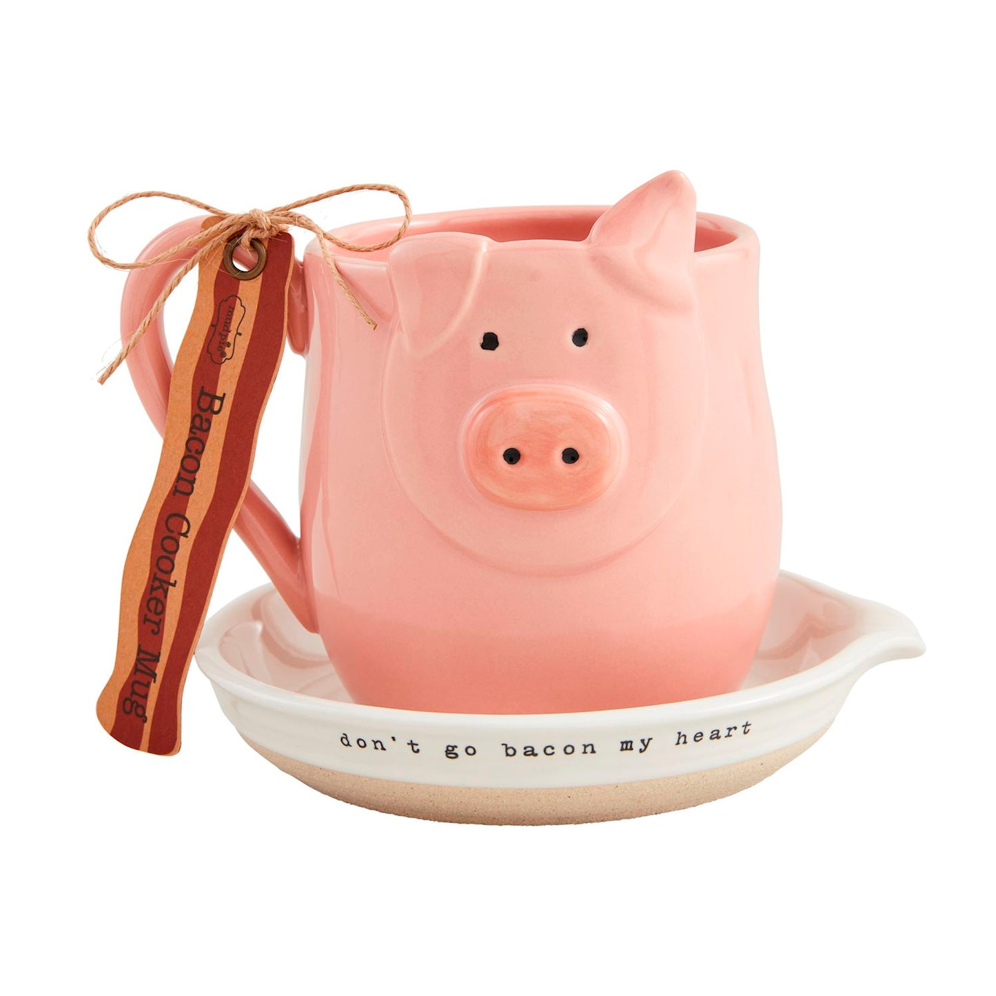 FARM PIG BACON COOKER