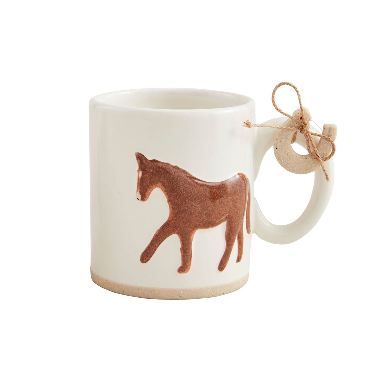 FARM HORSE MUG