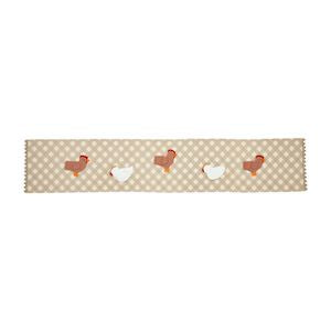 CROCHET TABLE RUNNER