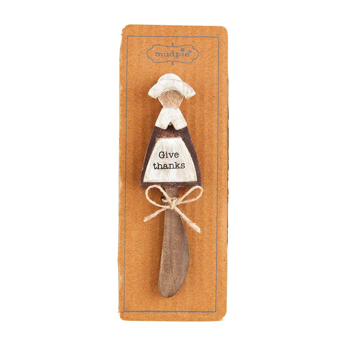 Girl Wood Spreader