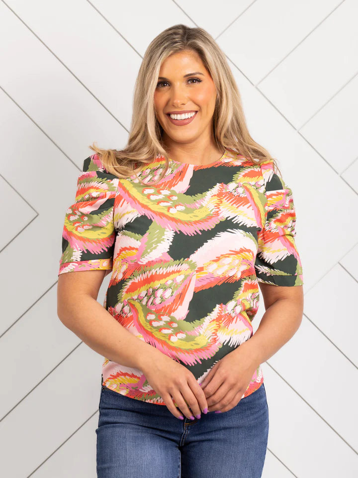 Tori Top Wild Wonder