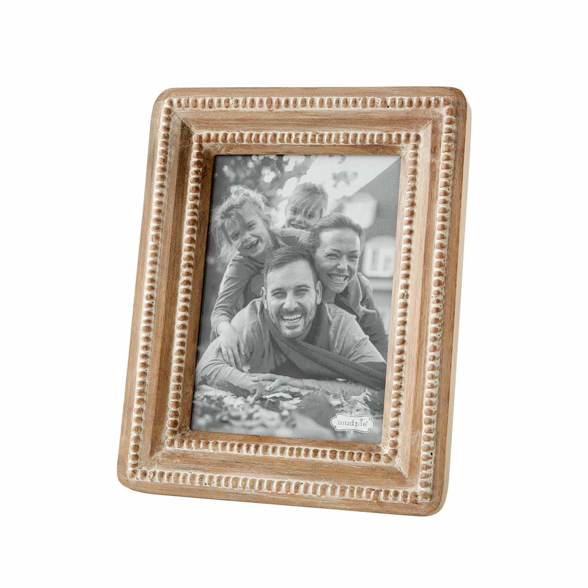 5 x 7 Beaded Reclaimed Frame