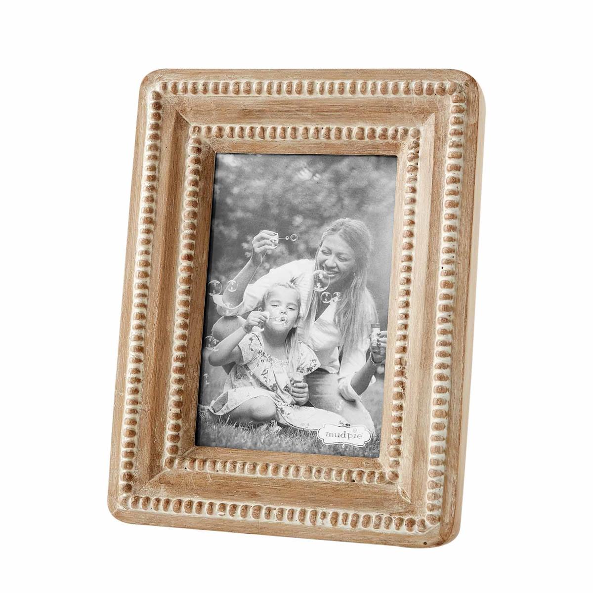 4 x 6 Beaded Reclaimed Frame