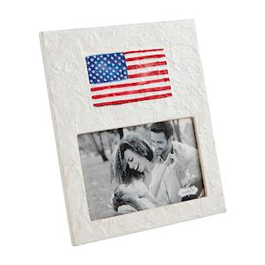 FLAG FRAME 4X6