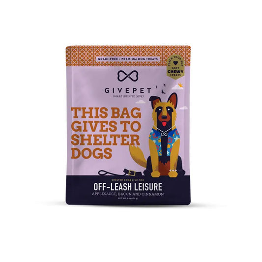 OFF LEASH LEISURE DOG TREATS