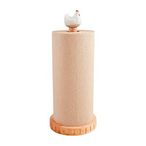 CHICKEN PAPER TOWL HOLDER