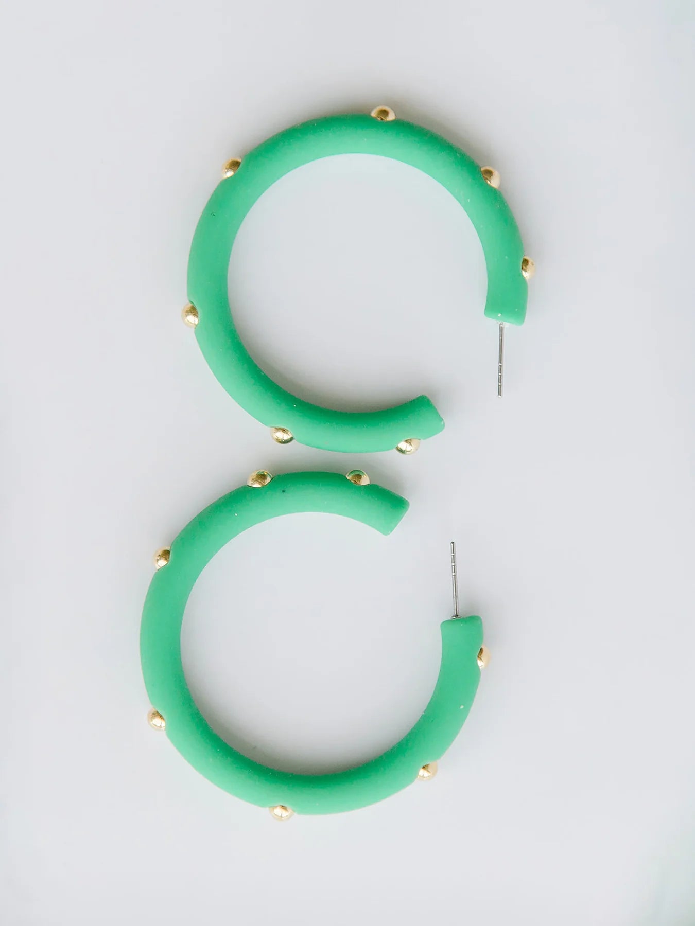 Candace Earring Pine Large