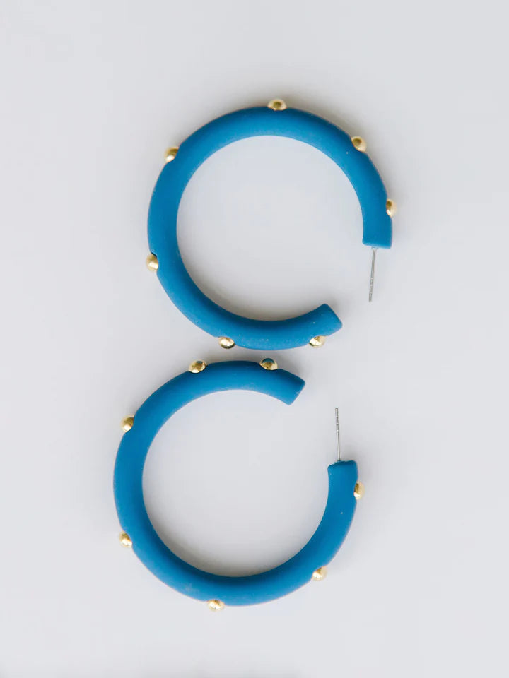 Candace Earrings Havelock Large