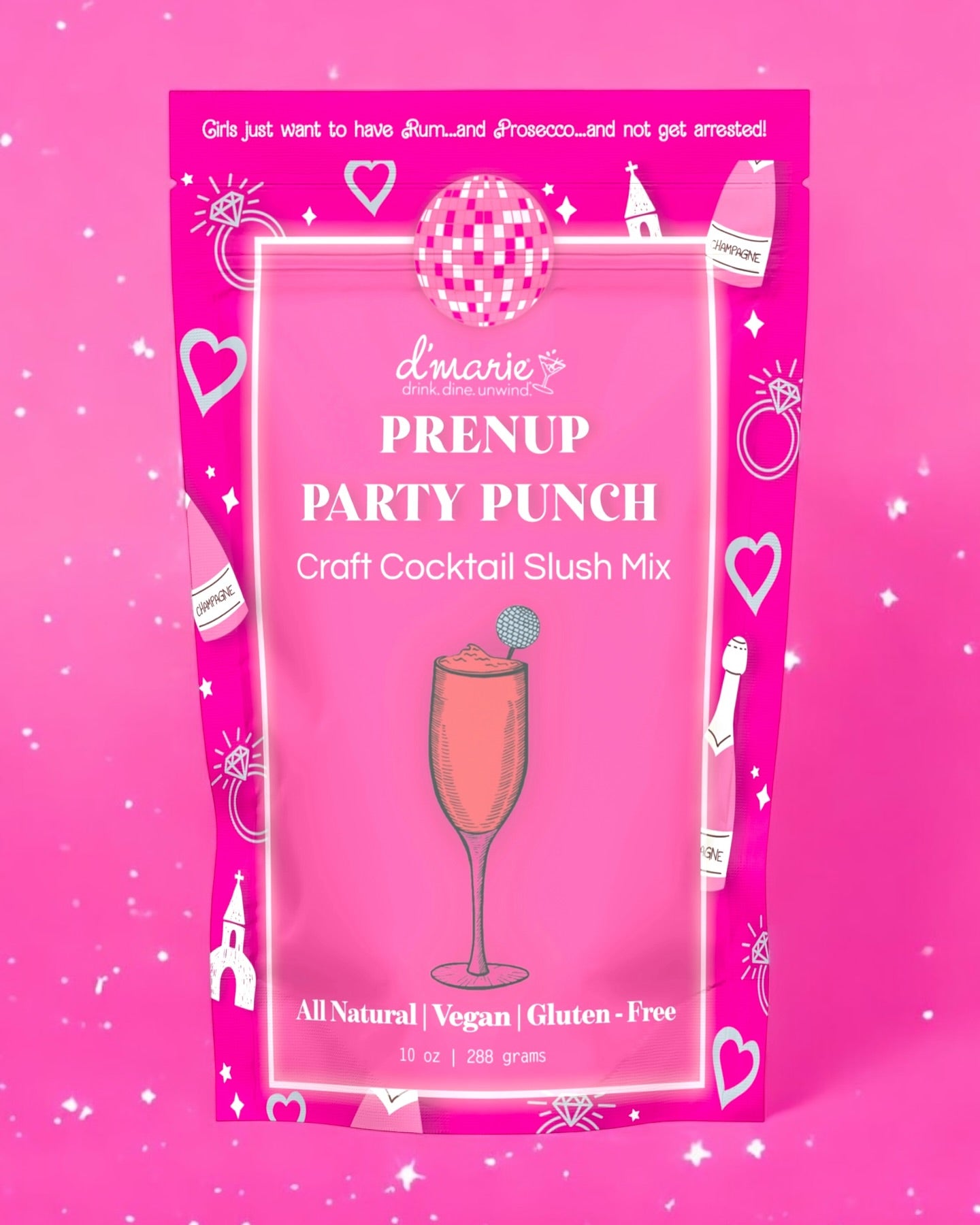 PRENUP PARTY PUNCH