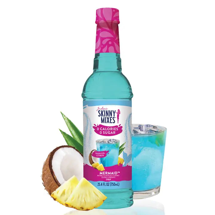 SUGAR FREE MERMAID SYRUP