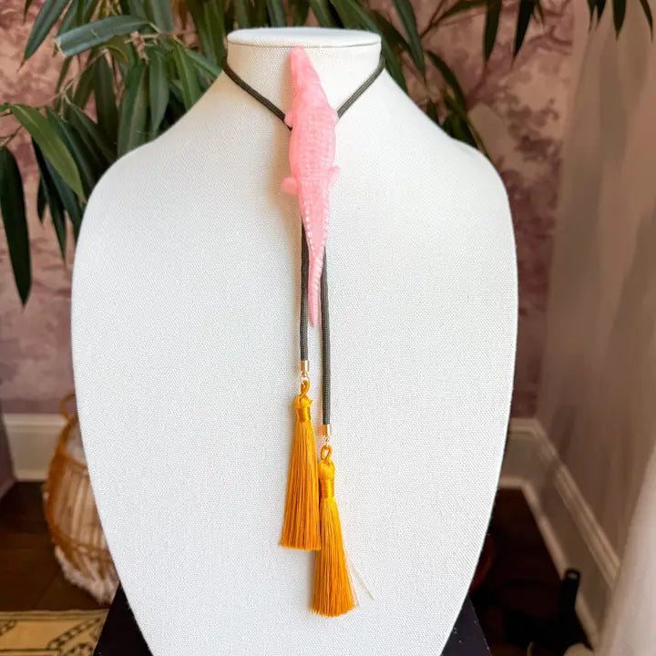 ALLIGATOR BOLO