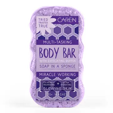 PURPLE LOVED BODY BAR