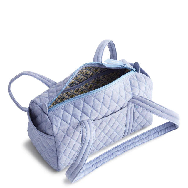 ORIGINAL 100 HANDBAG: BLUE CHAMBRAY