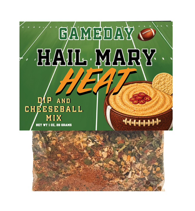 HAIL MARY HEAT DIP
