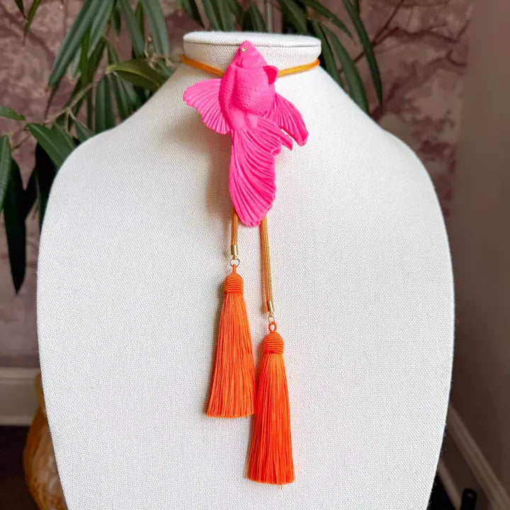 GOLDFISH BOLO