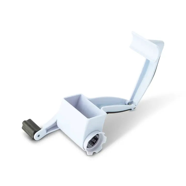 HANDHELD ROTARY CHZ GRATER