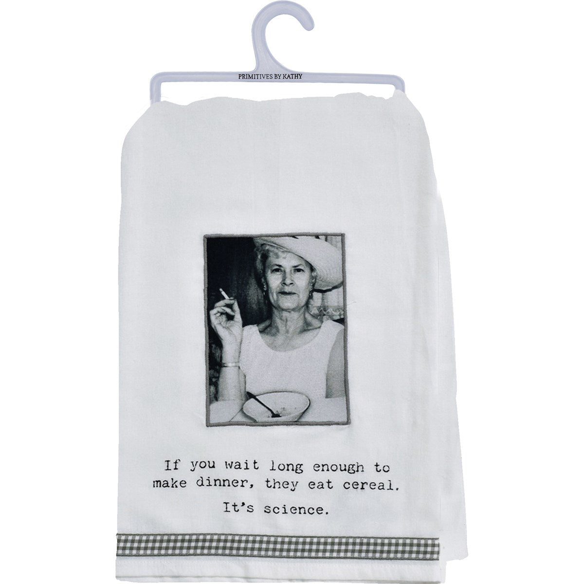ITS SCIENCE TOWEL