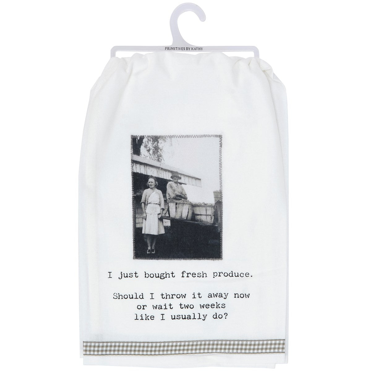 FRESH PRODUCE TOWEL