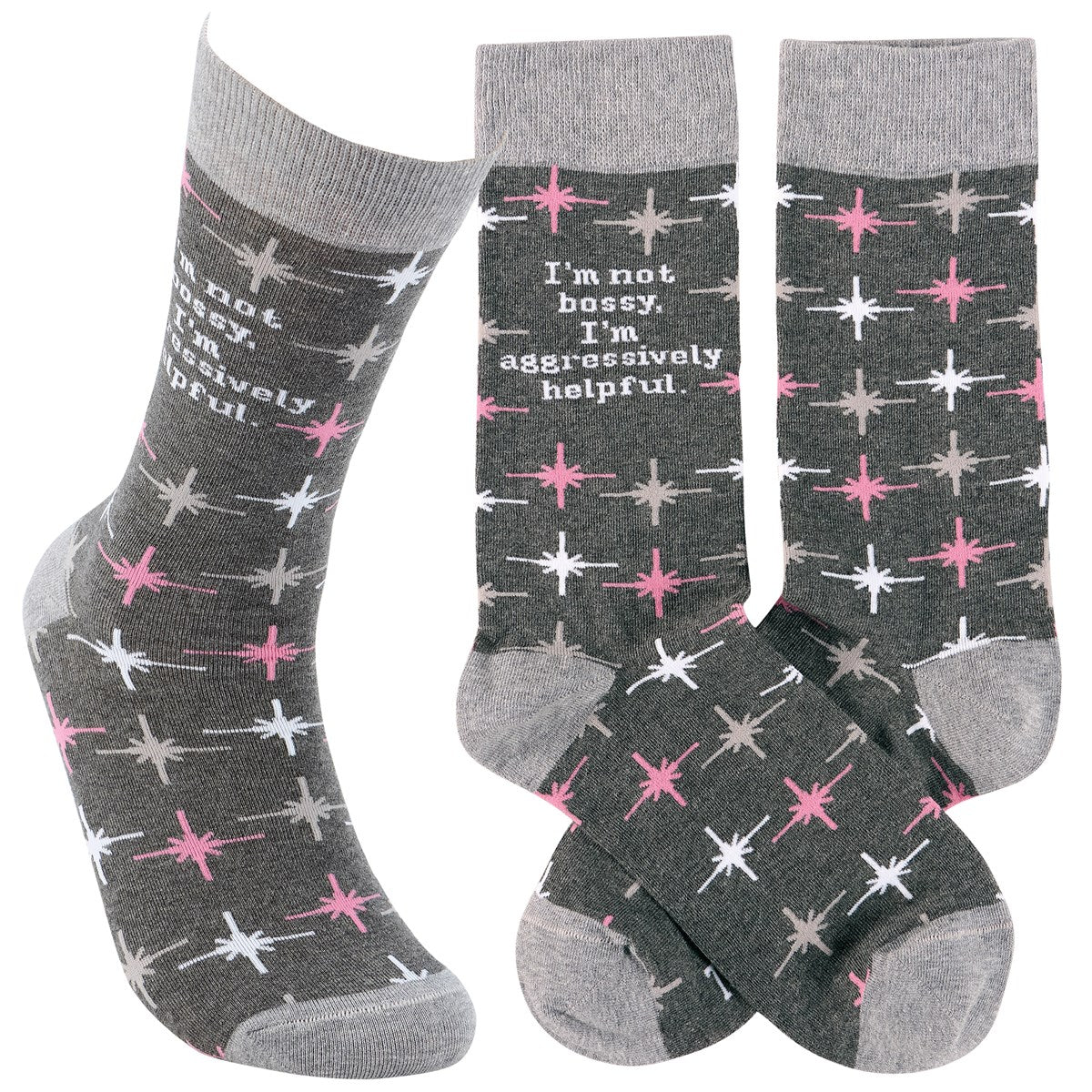 BOSSY SOCK