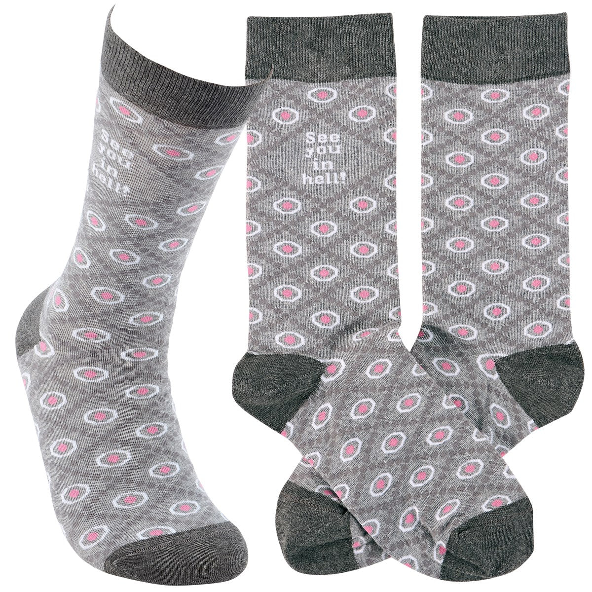 SEE YOU SOCK