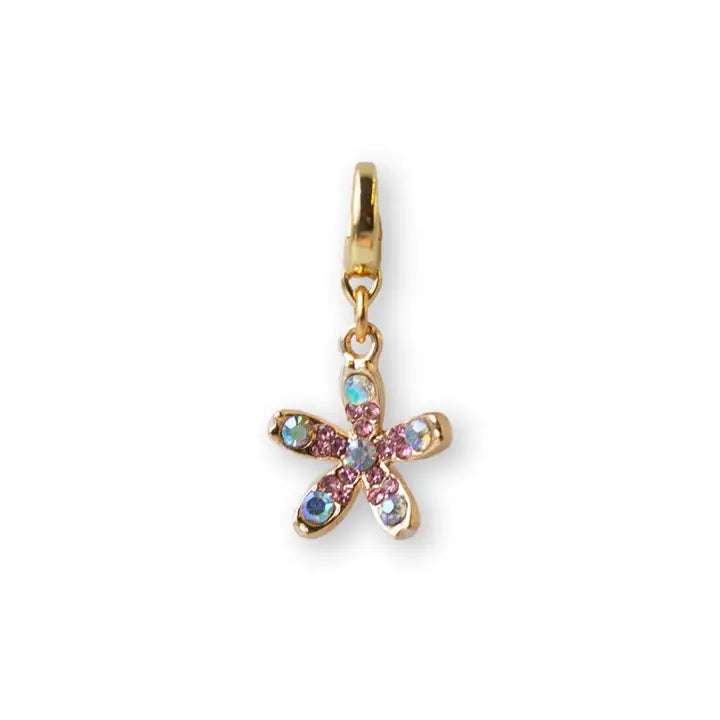 FLOWER CHARM