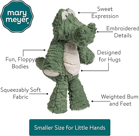 MARSHMALLOW JUNIOR GATOR