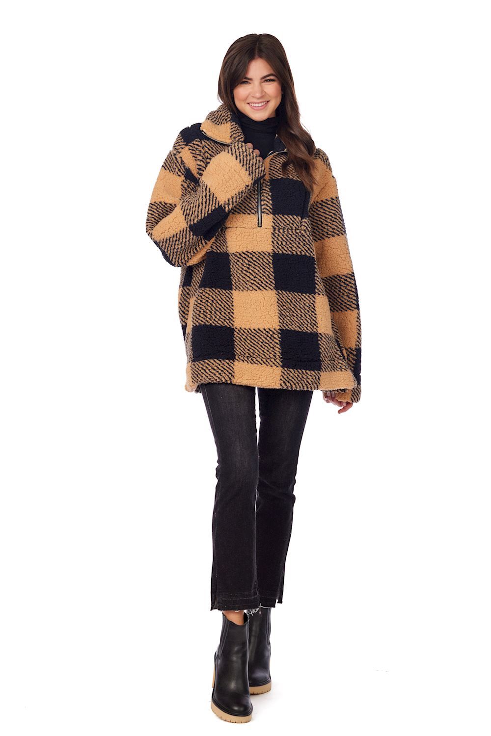 LANDIS PULLOVER-TN