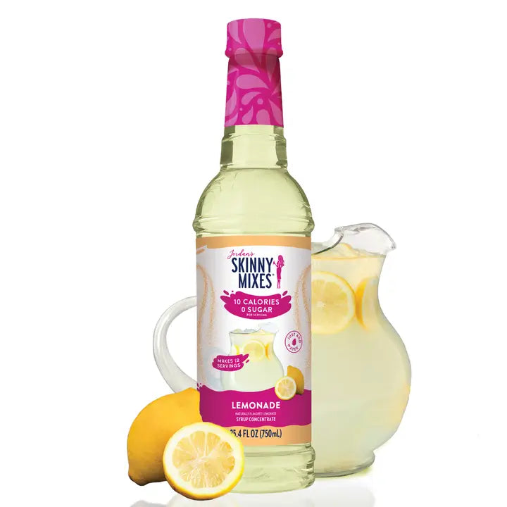 SUGAR FREE LEMONADE CONCENTRATE