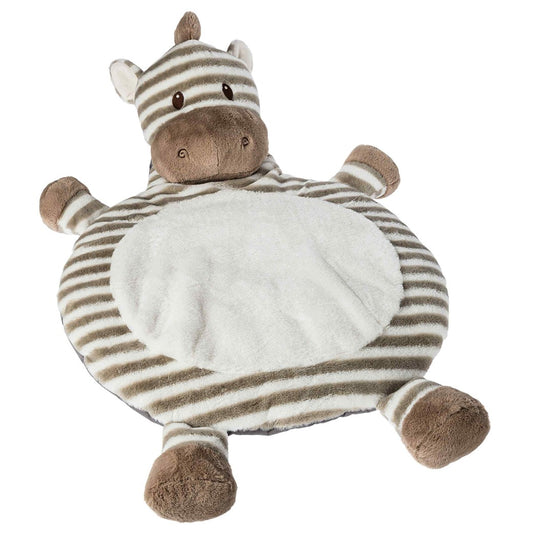 AFRIQUE ZEBRA BABY MAT