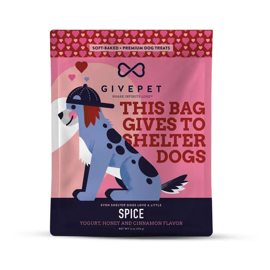 SPICE DOG TREATS