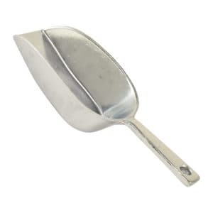 WALL BUCKET MINI METAL SCOOP