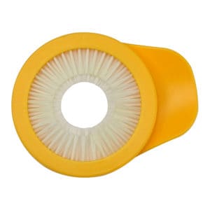 WALL BUCKET CORN BRUSH