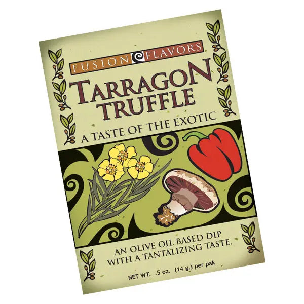 TARRAGON TRUFFLE DIP