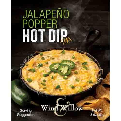 HOT DIP MIX JAPALENO POPPER