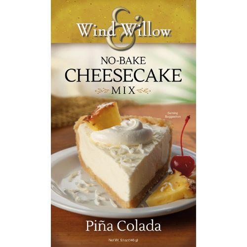 PINA COLADA CHEESECAKE