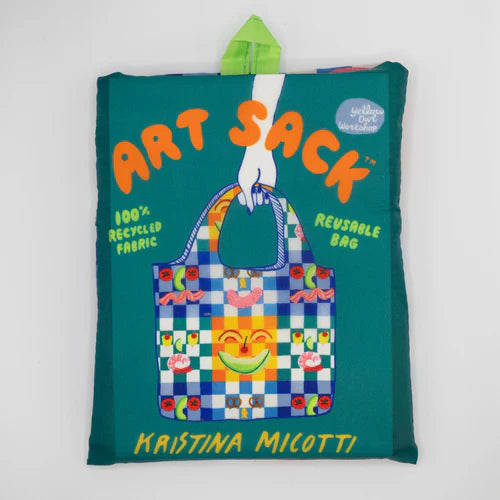 ART SACK KRISTINA MICOTTI PICNIC