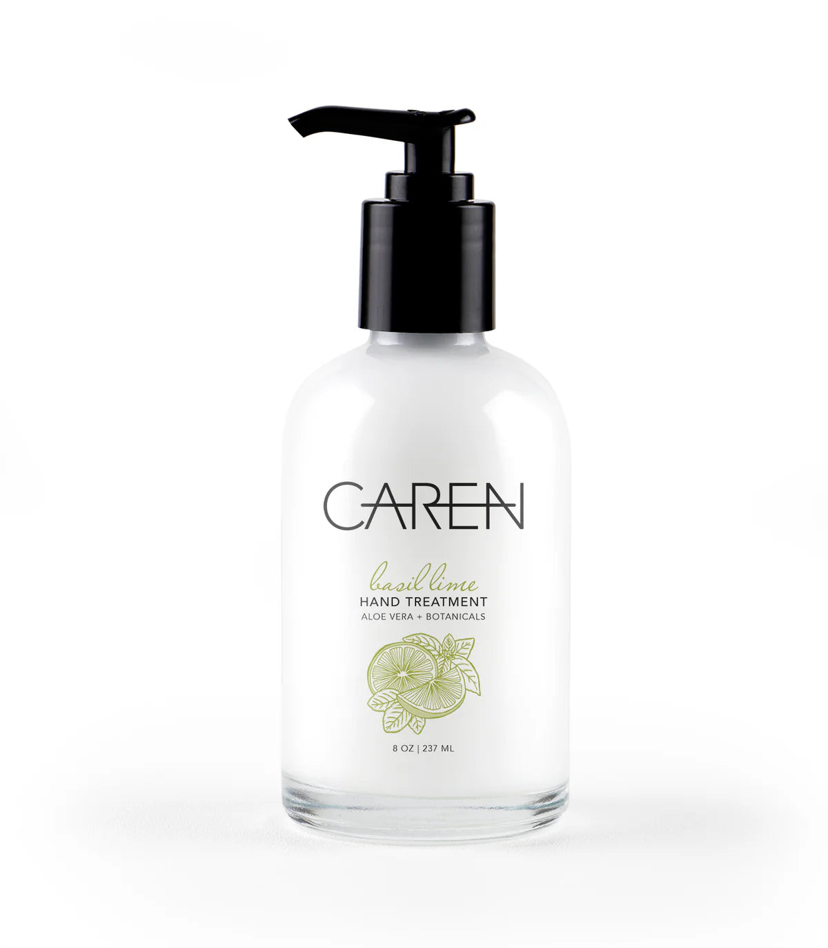 FRESH BASIL LIME 8OZ HAND TREATMENT
