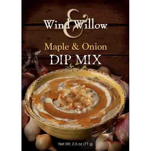 DIP MIX MAPLE AND ONION