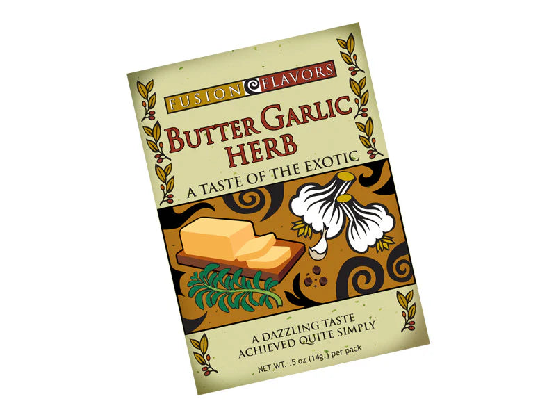 BUTTER GARLIC HERB