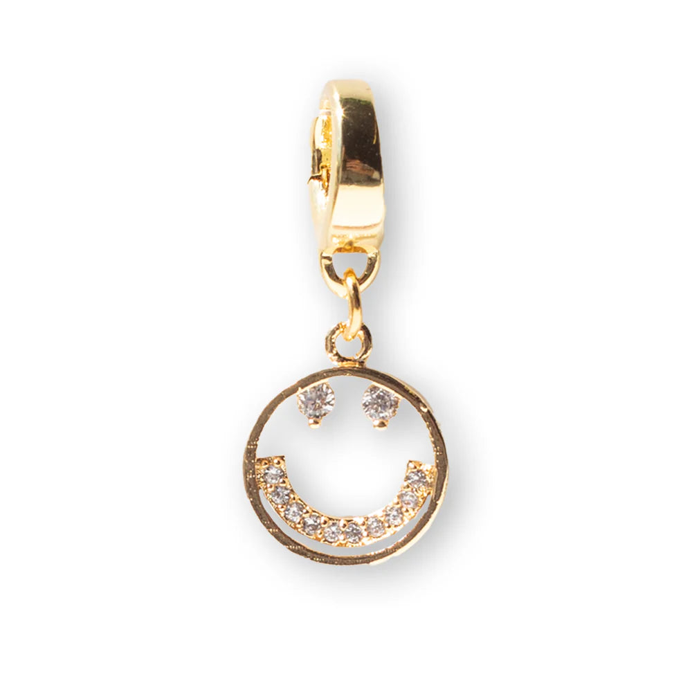 SMILEY CHARM