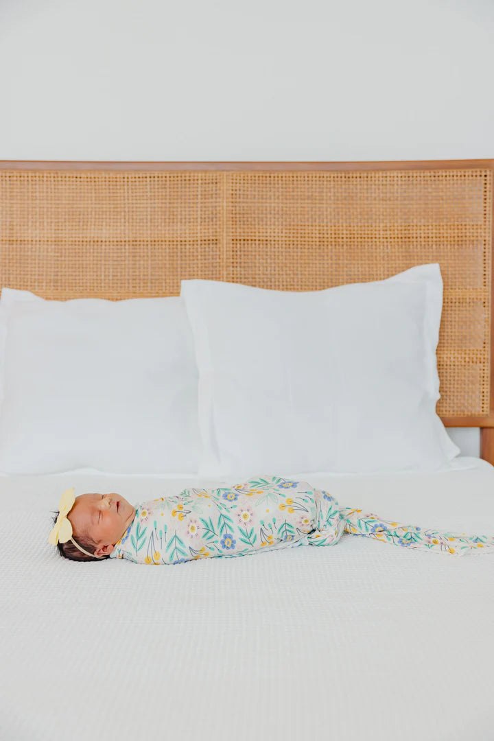 Clara Knit Blanket