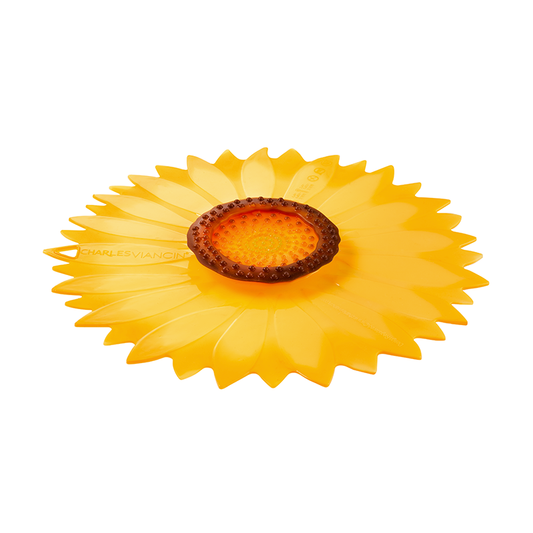 Sunflower Lid 9"