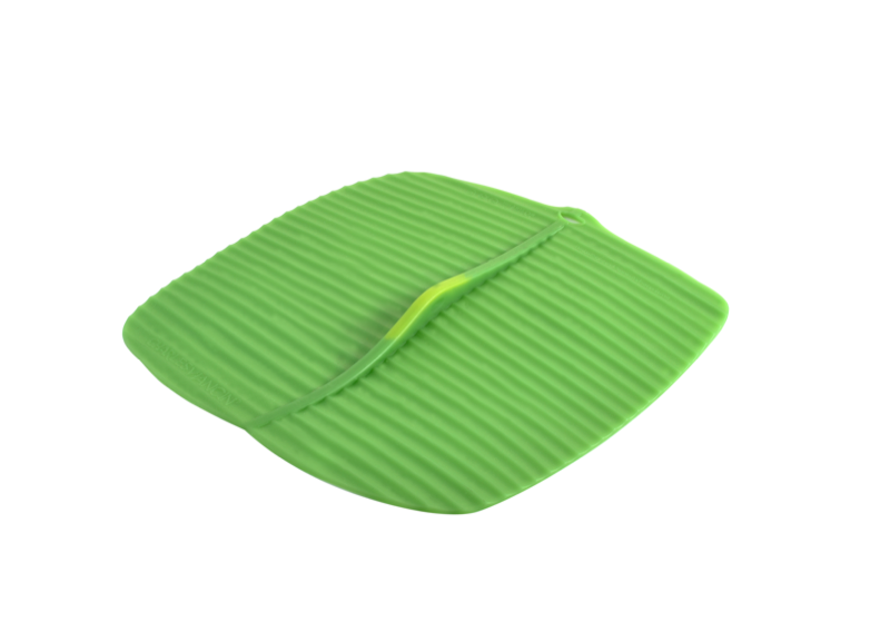Banana Leaf Lid 10x10"