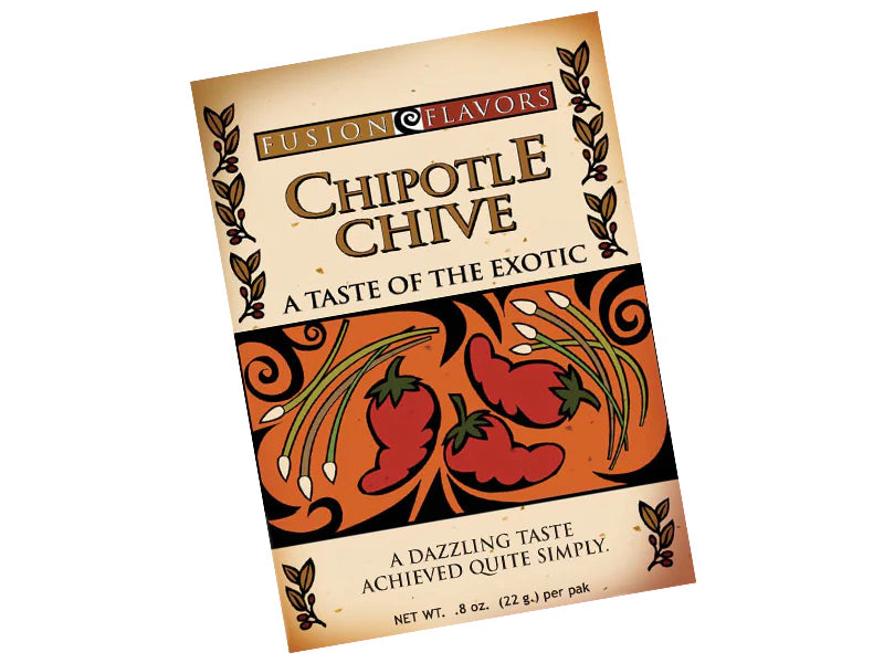 CHIPOTLE CHIVE DIP, .8 OZ
