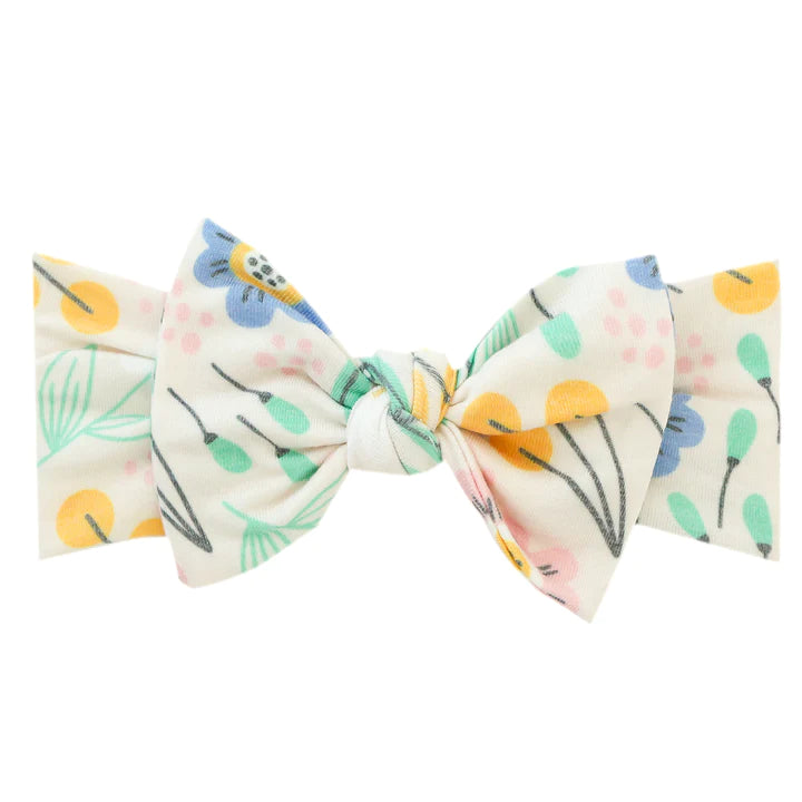 Clara Headband Bow