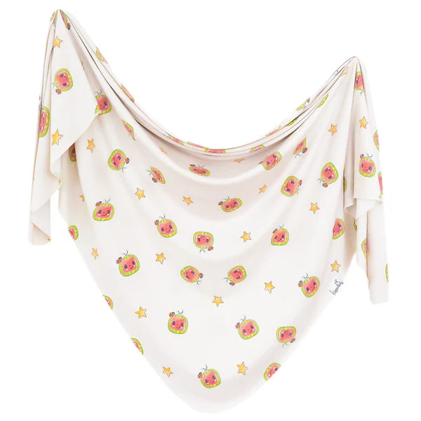 COCOMELON BLANKET SINGLE