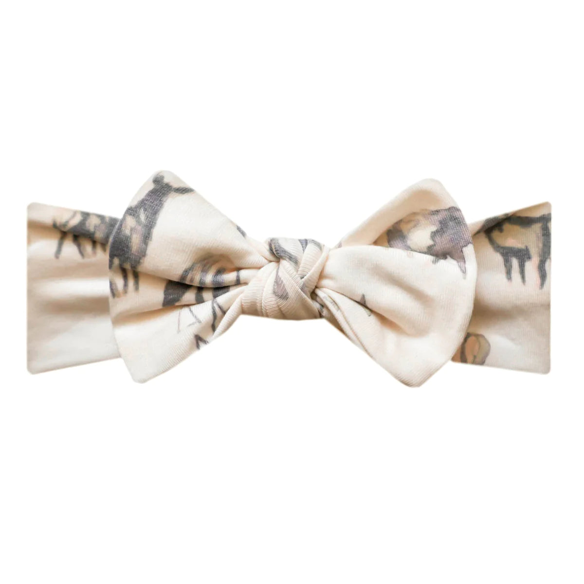 CODY HEADBAND BOW
