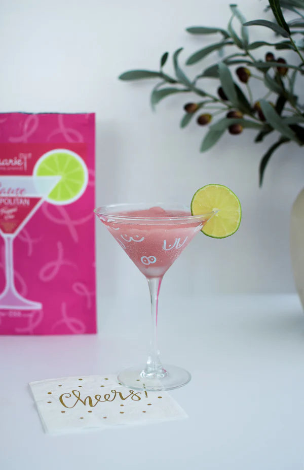 CAUSE-MOPOLITAN SLUSH